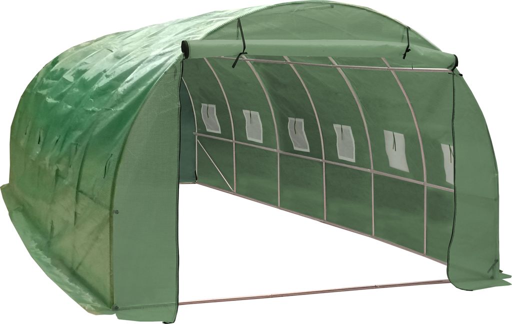 Folientablett G21 300 x 600 x 200 cm, grün