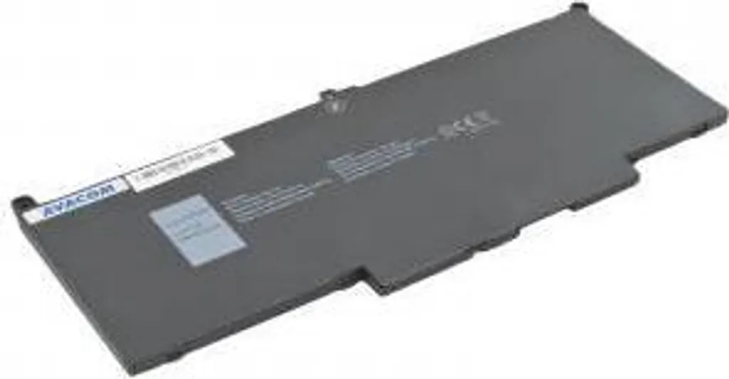 Réparer l'autonomie de votre Dell Latitude 7280 7480 Batterie 7,6V