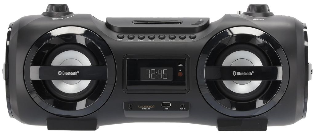 REFLEXION CDR900 REFLEXION CDR900BT Tragbarer CD-Player Productafbeelding 