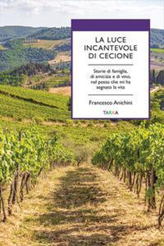 Anichini, F: Luce incantevole di Cecione. Storie di famiglia
