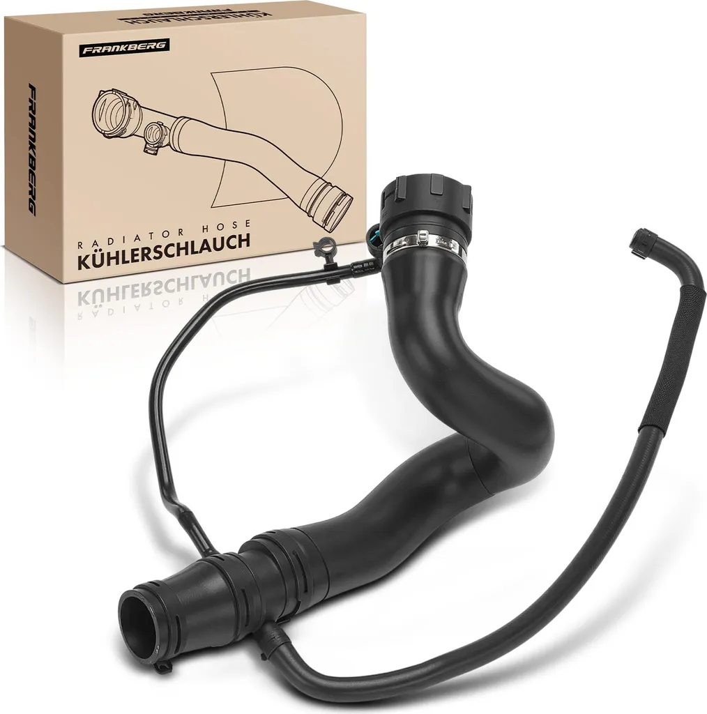 Durite de Refroidissement Moteur pour Range Rover III L322 4.4 Litres