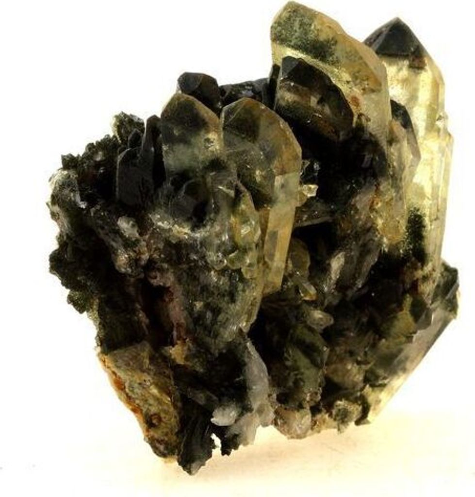 Ame-Quarz + Chlorit 279,0 Karat