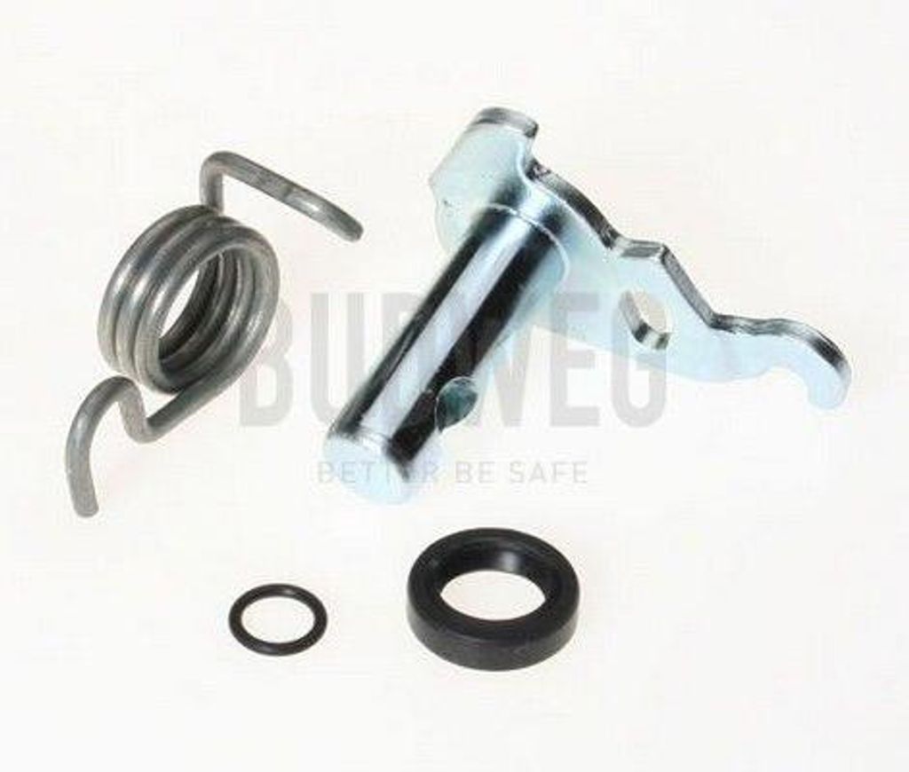 BUDWEG CALIPER 209937 Reparatursatz, Handbremshebel (Bremssattel) OE kompatibel mit Escort