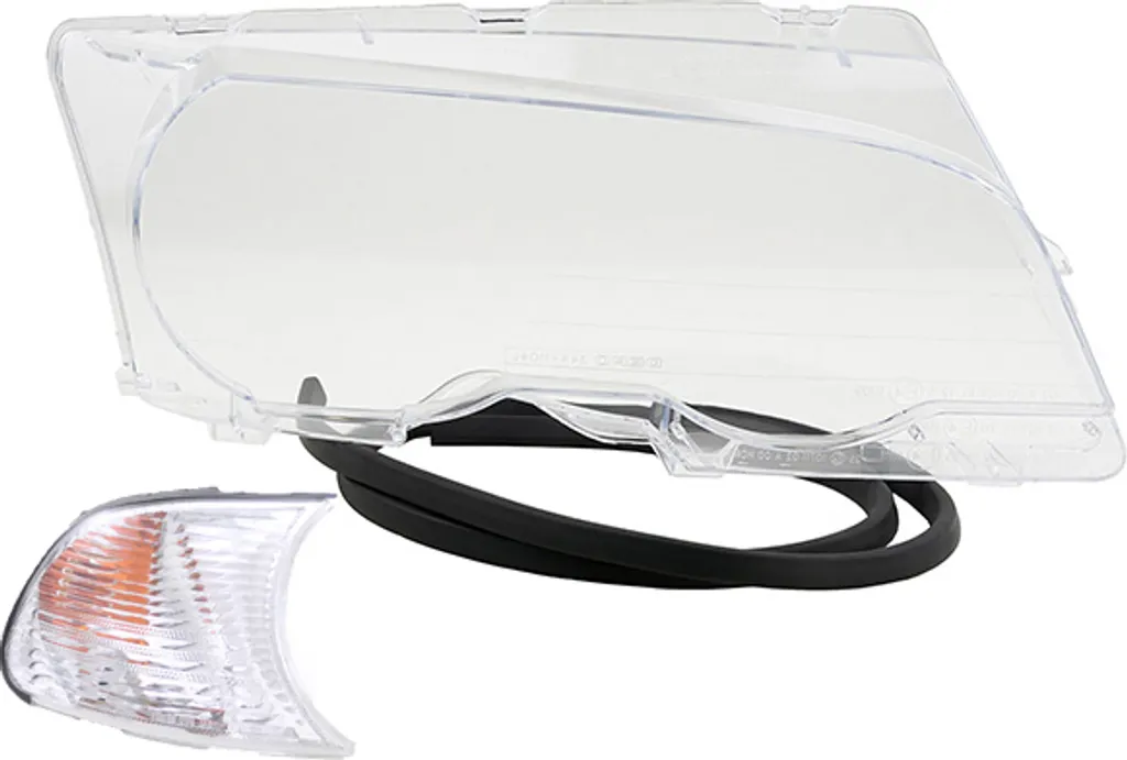 Update Fari BMW E46: Lente Johns Destra (99-03) con Freccia