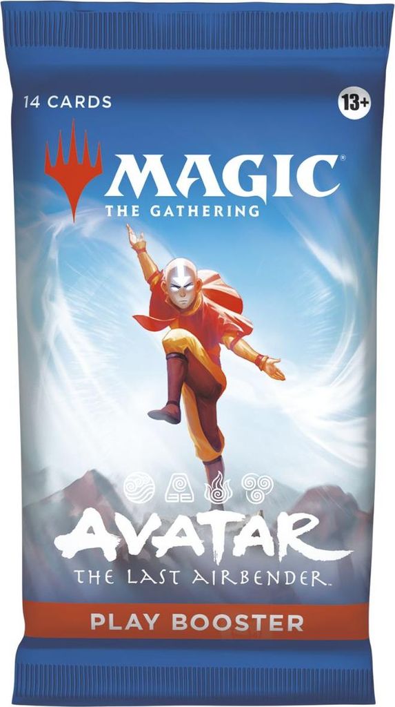 Magic: The Gathering – Avatar: The Last Airbender Play Immagine del prodotto 