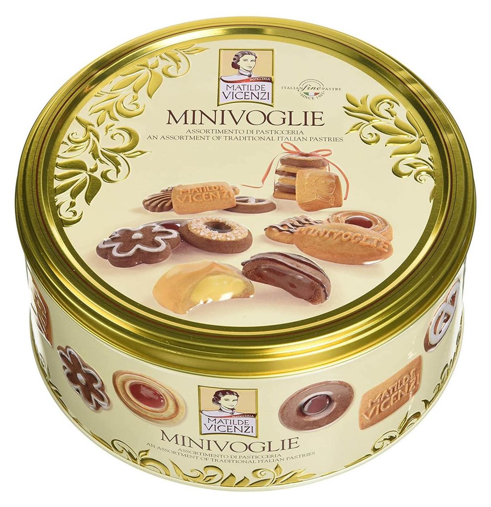 Ciasteczka MiniVoglie Matilde Vicenzi 500 g Zdjęcie produktu 