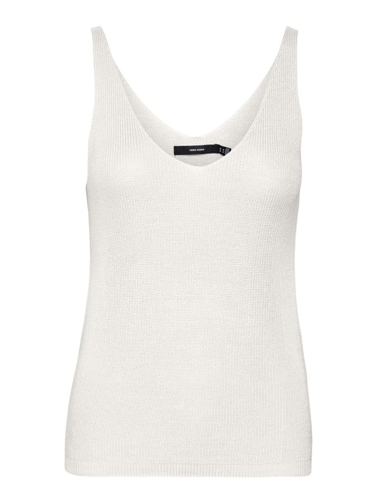 VERO MODA Struktur Strick Top VMNEWLEX Größe: S
