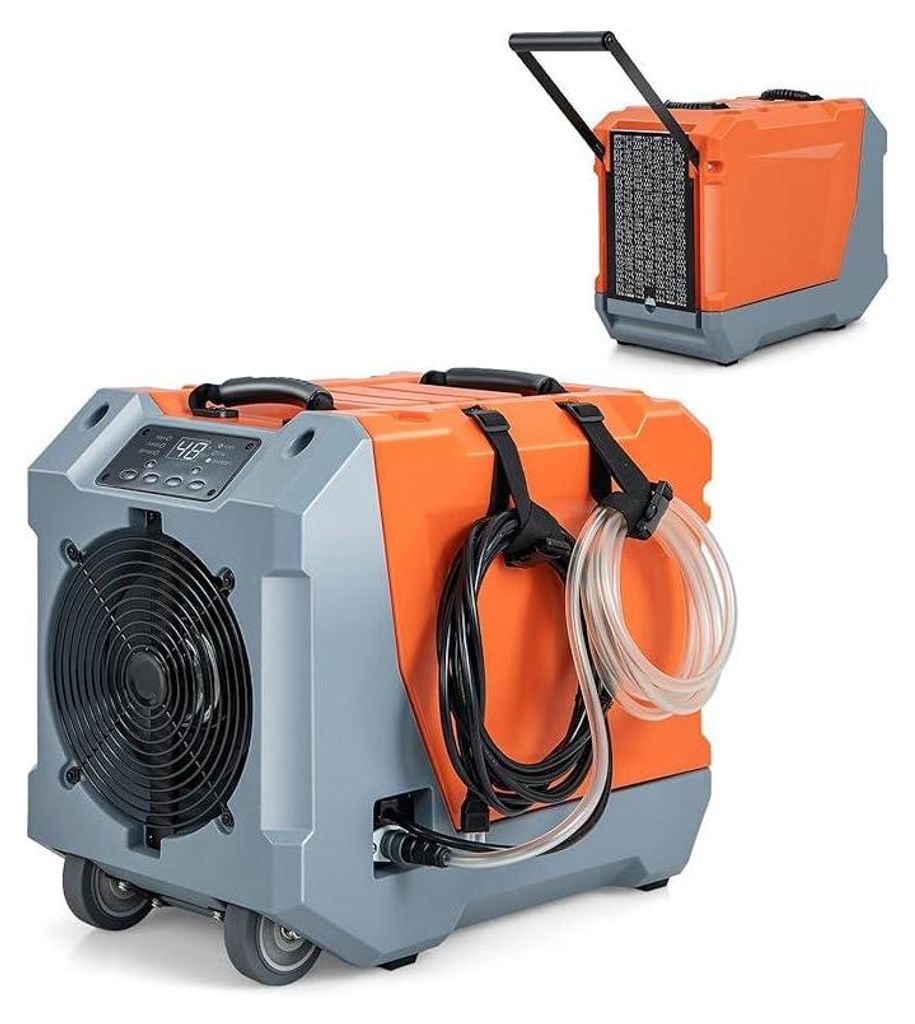 Gewerblicher Luftentfeuchter, 85 L/Tag Produktbild 