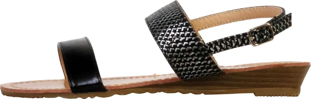 Sandalen aus Leder