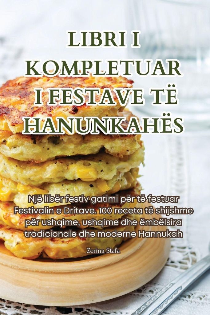 Libri I Kompletuar I Festave Të Hanunkahës