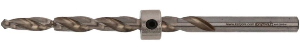KS Tools Stufenbohrer M8, 405.0803