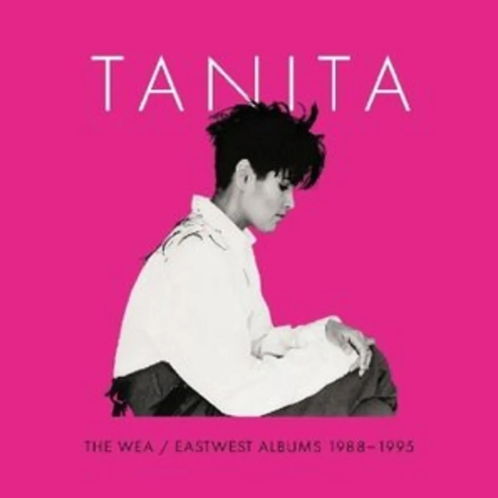Récupérez les albums WEA/EastWest 1988-1995 coffret 5 CD idéal cadeau fan