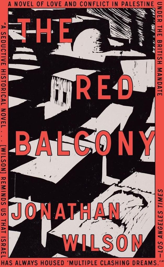 The Red Balcony