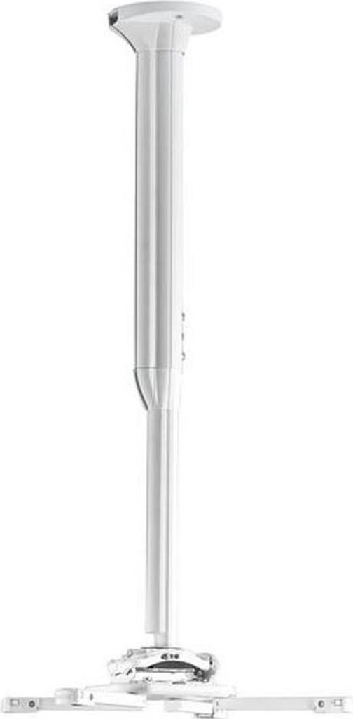 Chief KITEC045080W (weiß) Projektor Deckenhalt. 45-80 cm