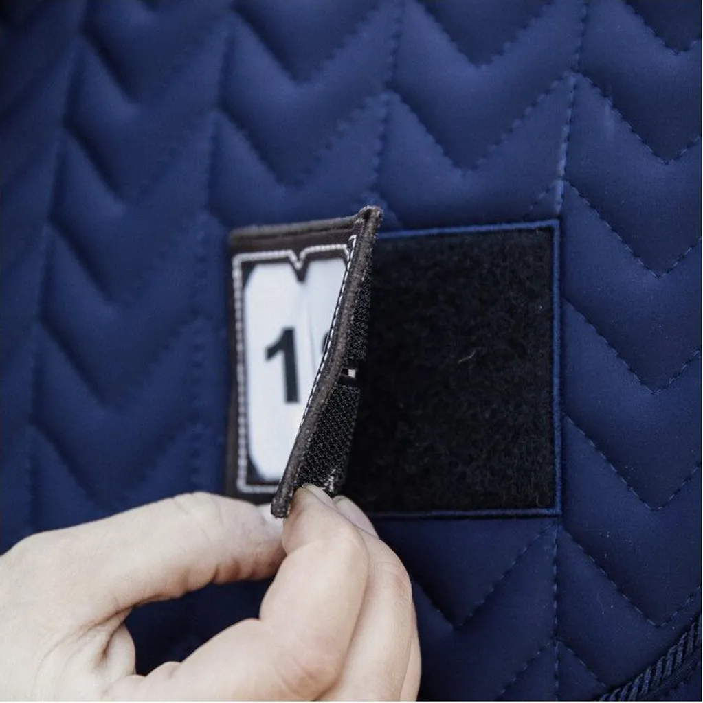 Sottosella Salto Kentucky Fishbone Navy Full - Performance Garantita - 3