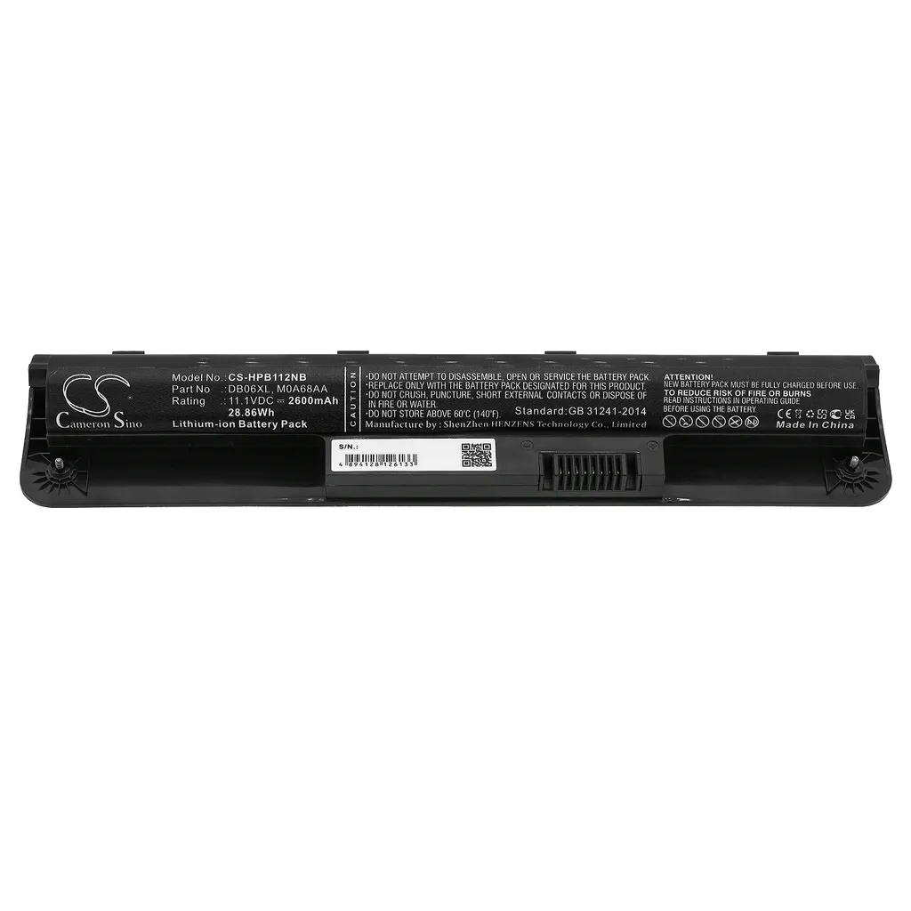 Batterie pour HP ProBook 11 G1 G2 EE : Retrouvez votre Autonomie
