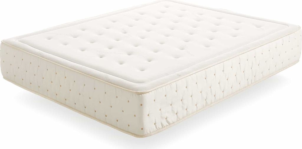 Moonia - Matratze Premium Cashmere 27cm -, 140x190cm