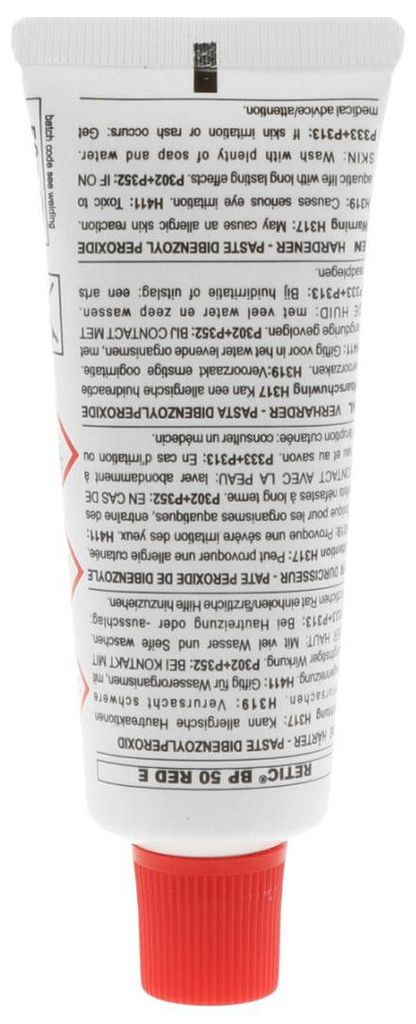 presto Härter lose rot, 50 g Produktbild 