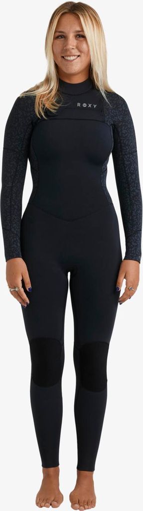 Roxy 4/3 Swell Natural FZ z nadrukiem zwierzęcym, rozmiar S Zdjęcie produktu 