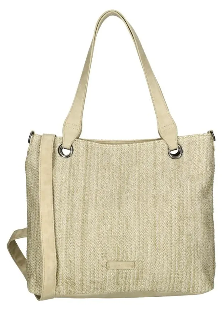 Sac de ville pour femme beige Enrico Benetti - Idéal pour les vacances