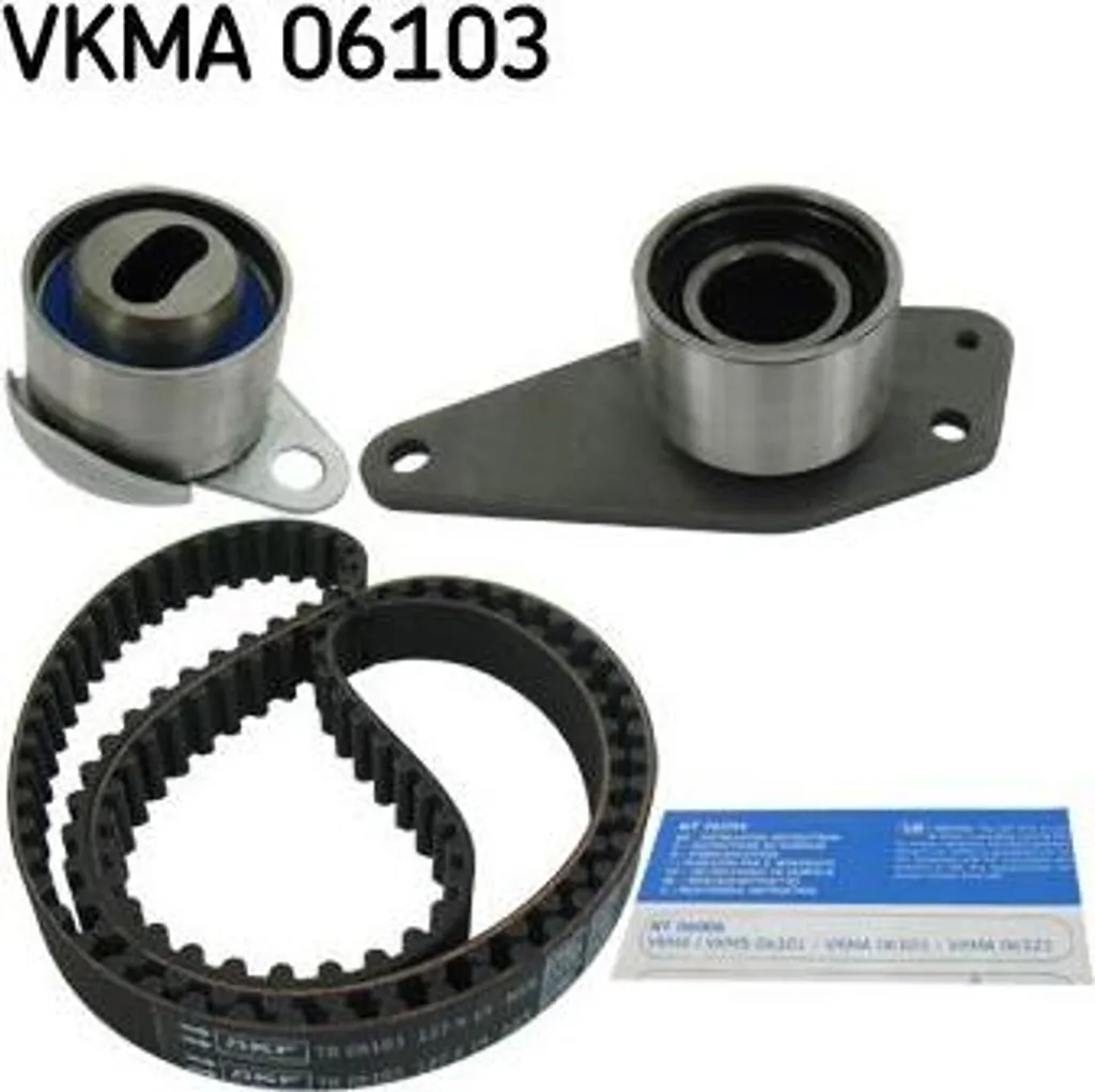 Kit de distribution complet pour Megane et Espace - SKF VKMA06103 OE