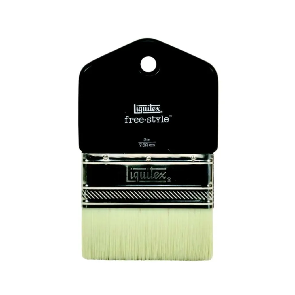 Liquitex Pinceau Grand Paddle 3 13010030 - Pinceau Large pour Artiste