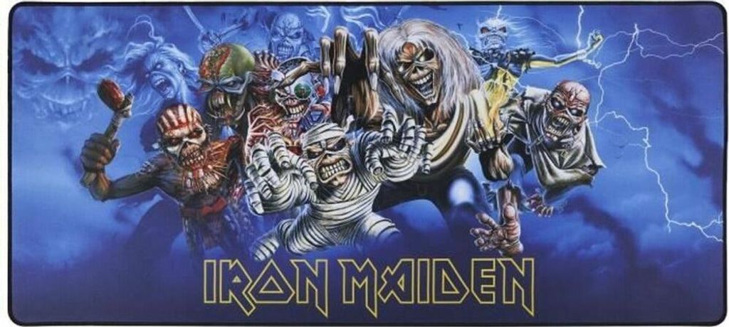 Podkładka pod mysz Subsonic XXL Iron Maiden Zdjęcie produktu 