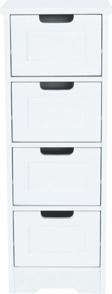 Kondela Kommode Athener Typ 7 - Weiß