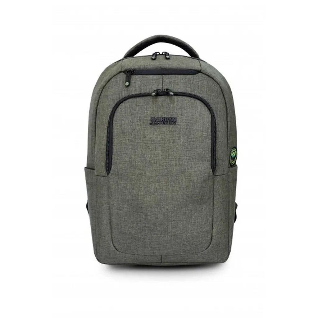 Fini le mal de dos avec le sac Urban Factory CYCLEE City 15.6'' Kaki