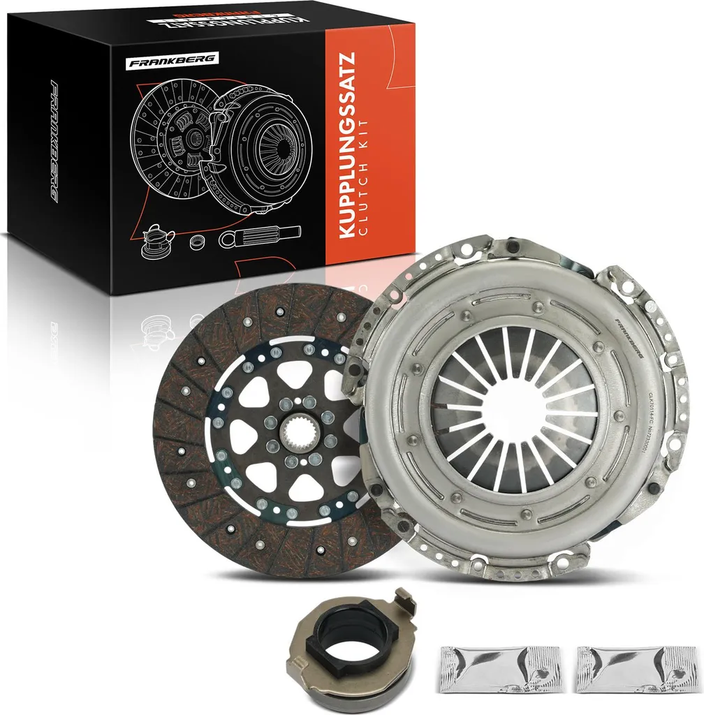 Kit d'embrayage pour Mazda 3 et CX-3 : Réparation boîte manuelle