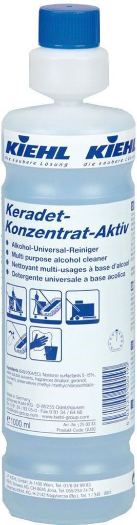 Kiehl Keradet-Konzentrat-Aktiv 1 Liter Produktbild 