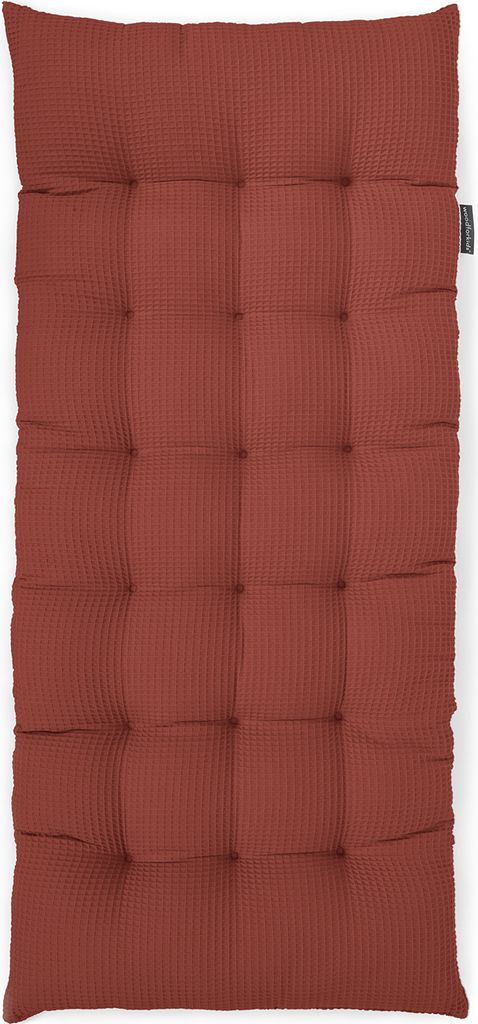Woodforkid Kissen für Kletterbogen Rot ca.95x40cm Gr. M