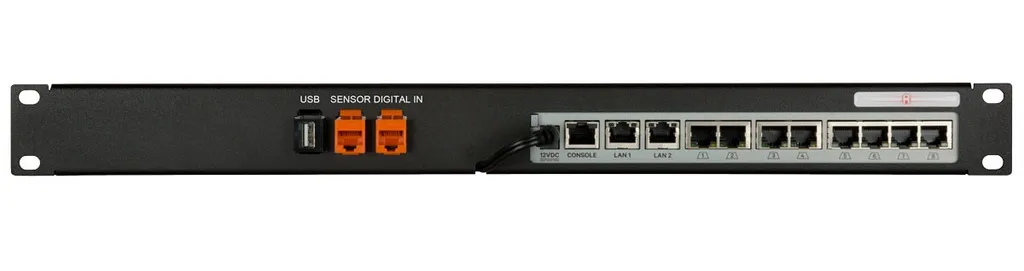 Support de mise en rack 19 pouces RM-VT-T1 pour console Vertiv Avocent