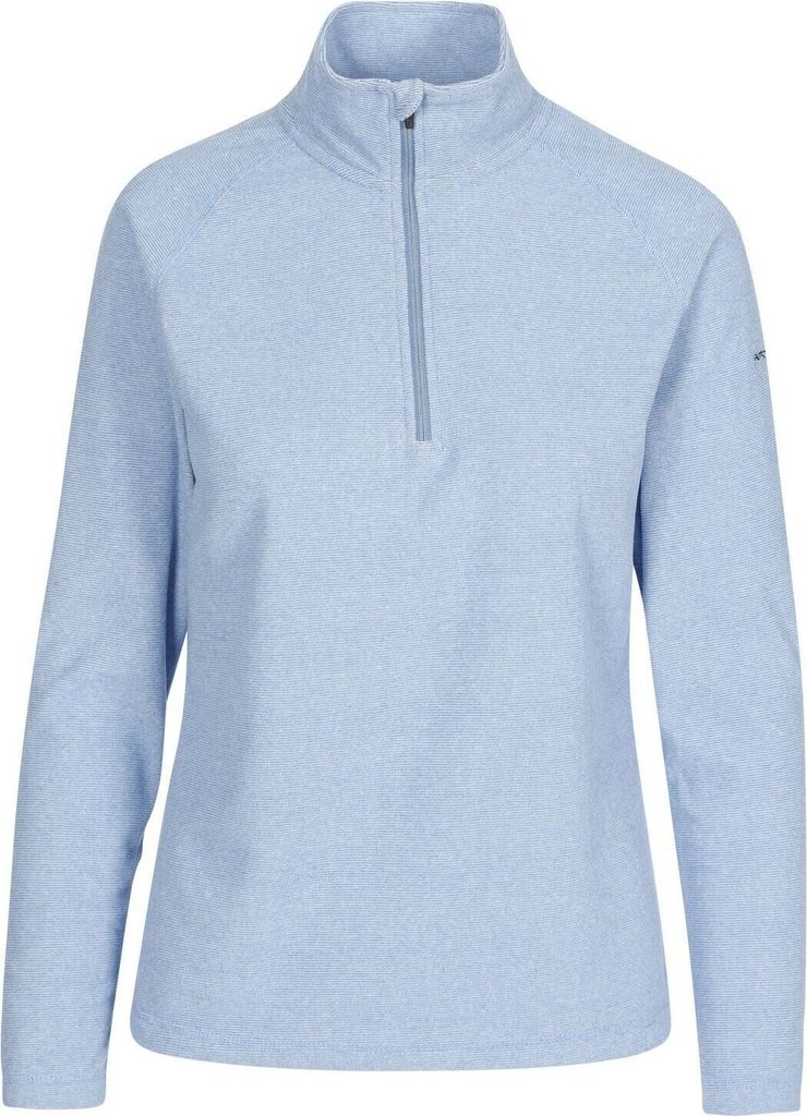 Trespass - "Meadows" Fleece-Oberteil für Damen TP5131 (S) (Jeansblau)