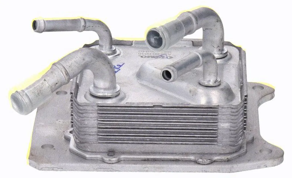 Refroidisseur d'huile boîte automatique A38-60-0010 haute efficacité