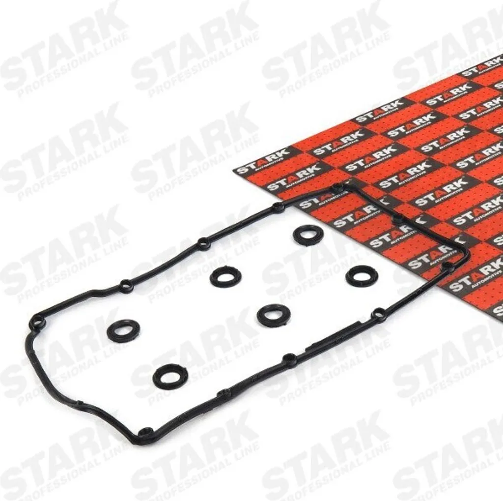 Kit réparation étanchéité moteur pour Audi A3 et VW Golf V - 6 joints