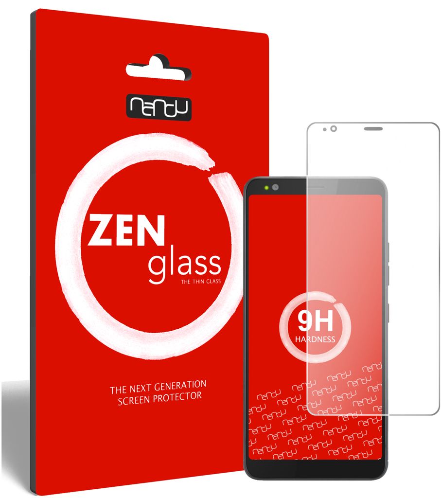 2er Pack Display-Schutz Für Nikon D5600 – Flexible Glasfolie Mit 9H Härte