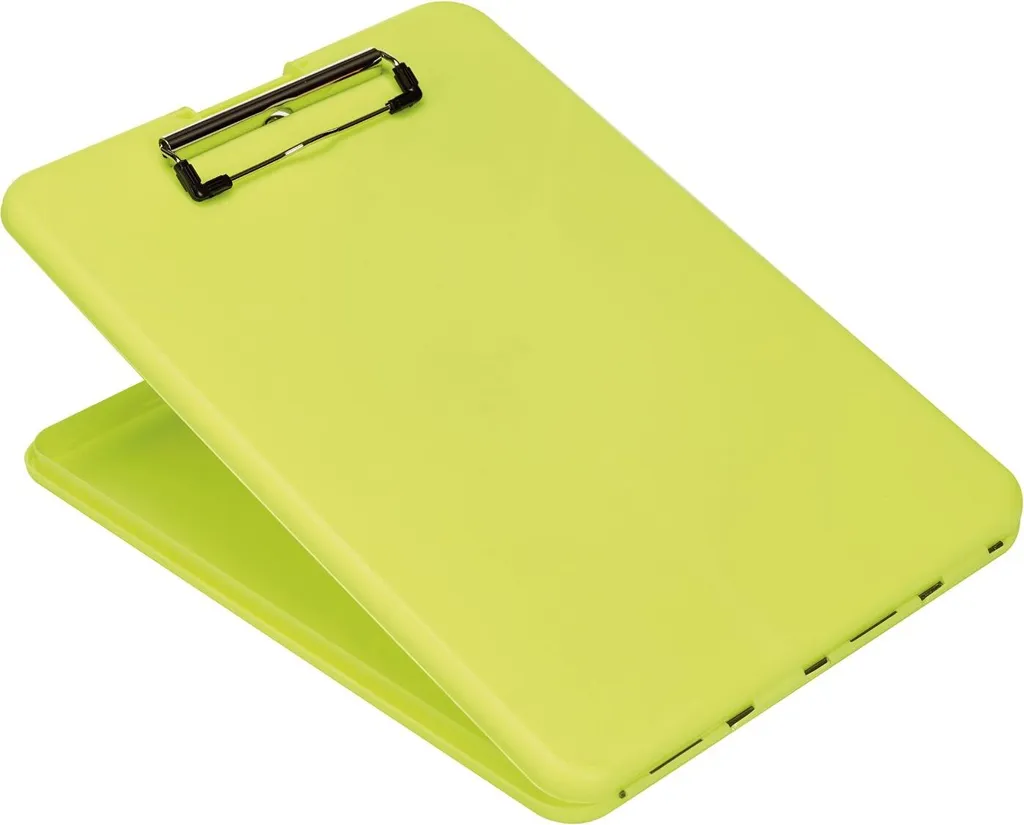 Runner 55801 Appunti "SlimMate Safety" giallo neon(S)