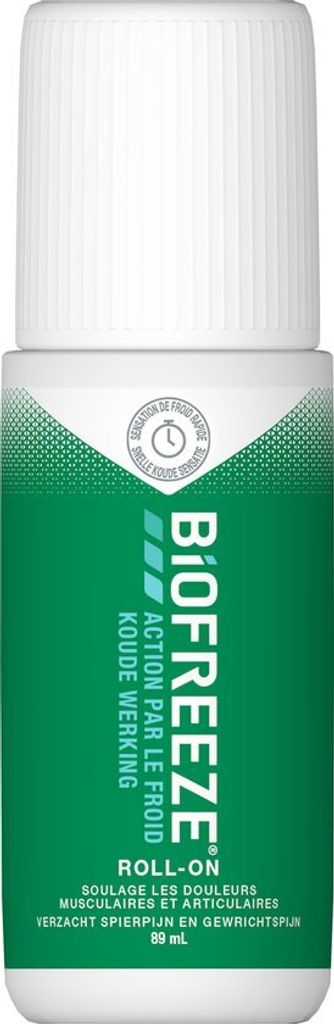 Biofreeze Cold Action Gel Roller 84 gr Image du produit 