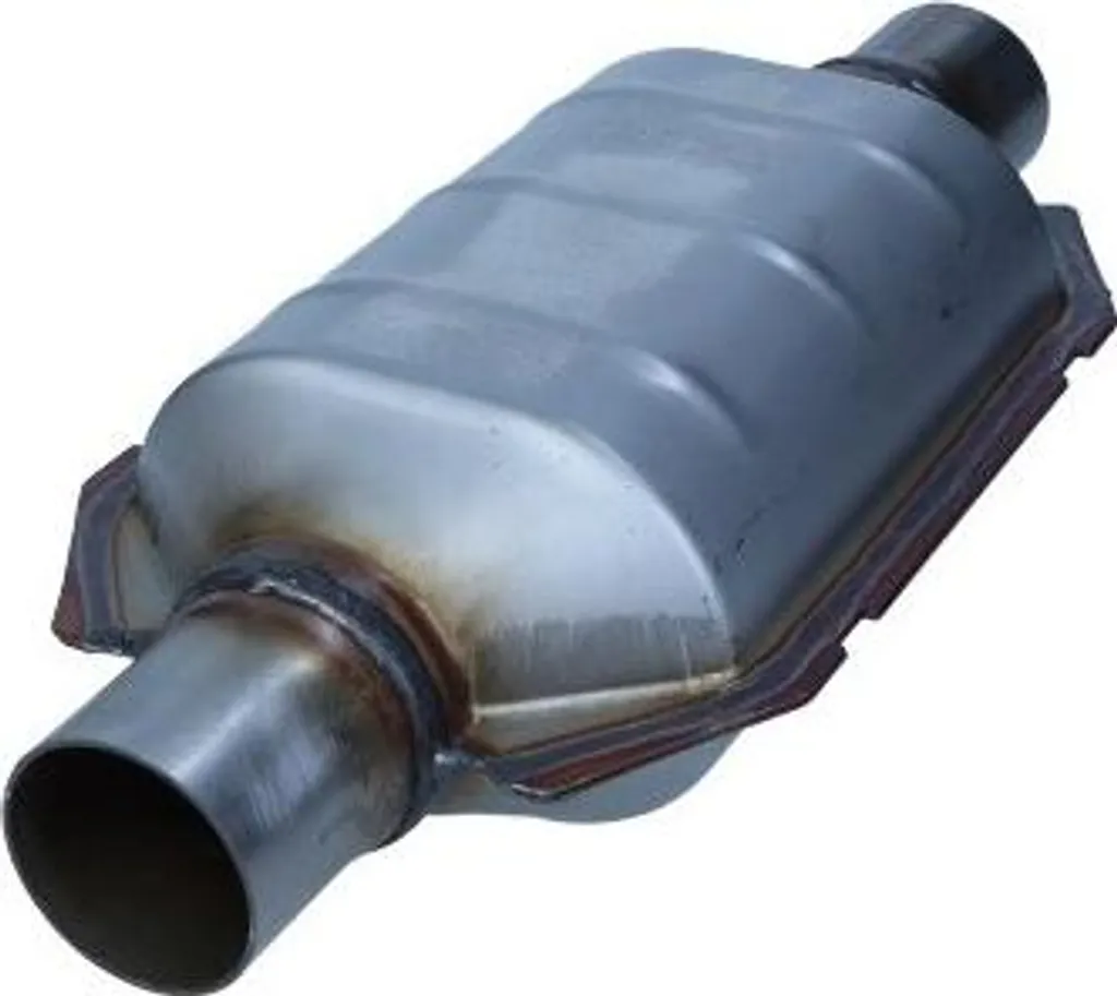 Catalyseur Universel Ovale 2000Ccm pour Valider le Contrôle Technique