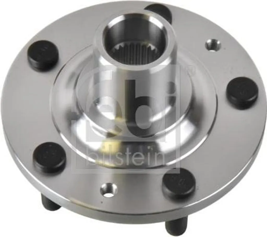 Moyeu de roue FEBI BILSTEIN 177781 OE 6E5Z1104AB pour Ford et Mazda