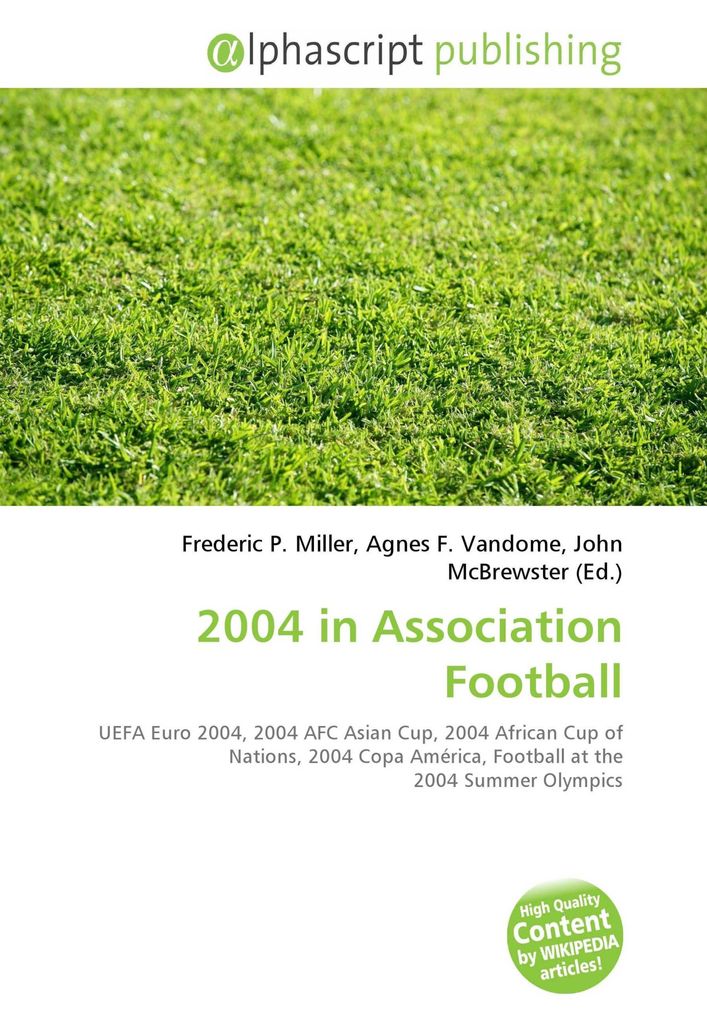 2004 in Association Football