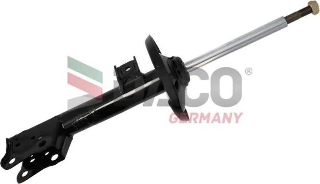 Amortisseur de suspension arrière DACO 453310 compatible Classe A W168