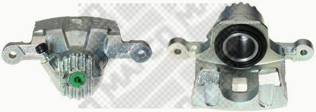 MAPCO Bremssattel Hinten Links für KIA SORENTO I (JC) 4389