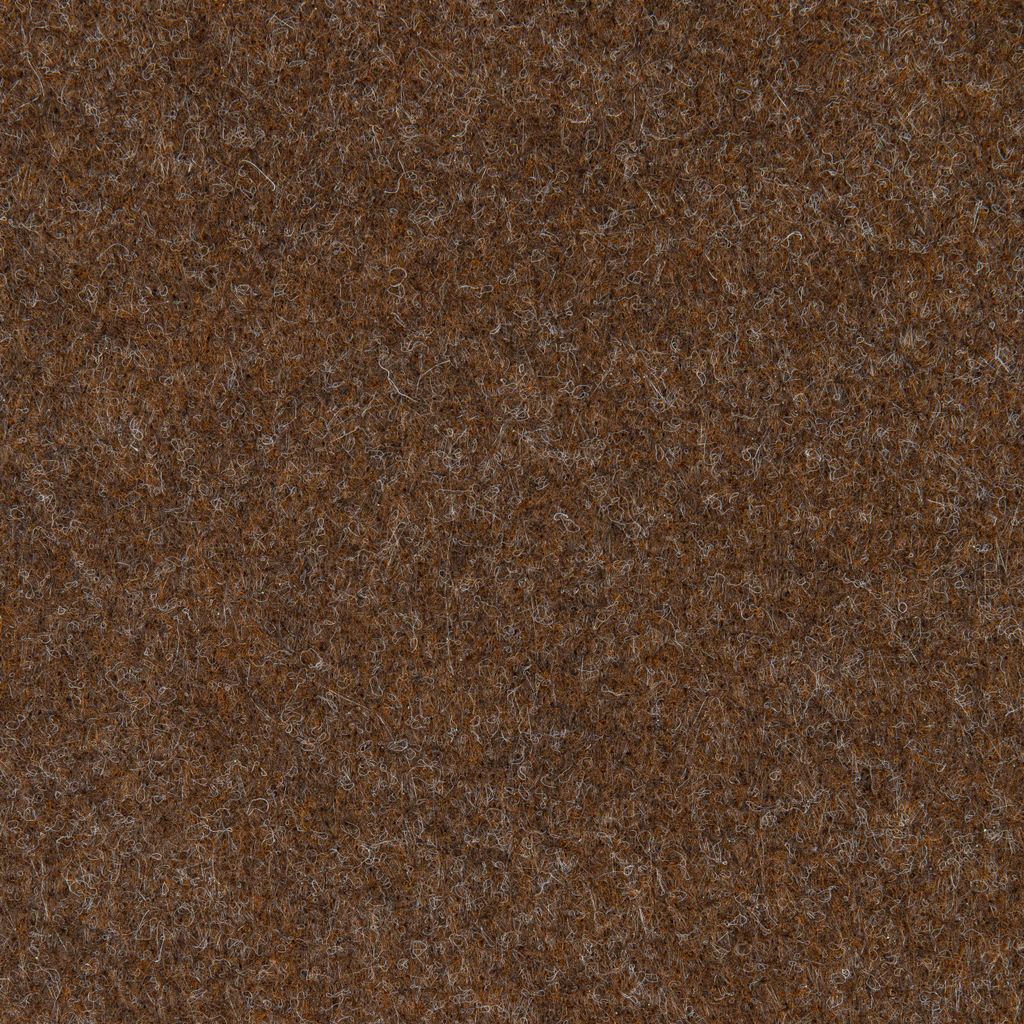 Tapiso Rasenteppich PEMBA Braun Höhe: 4mm Balkon Terrasse 400 x 130