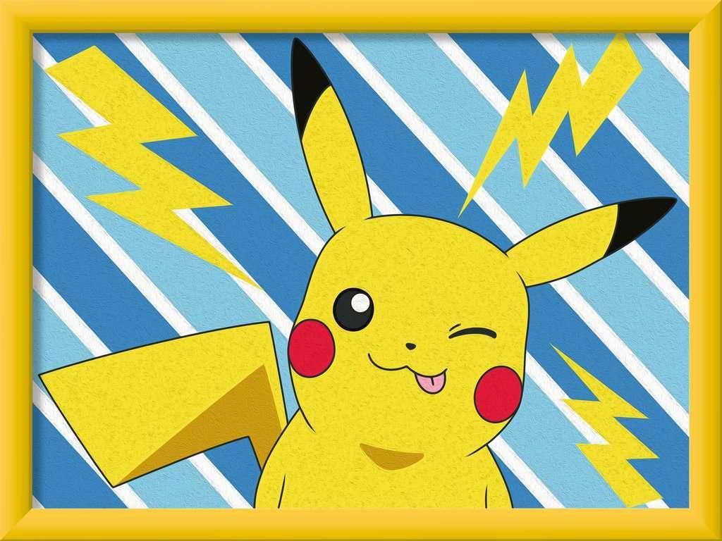 Freches Pikachu Ravensburger 25557 Produktbild 