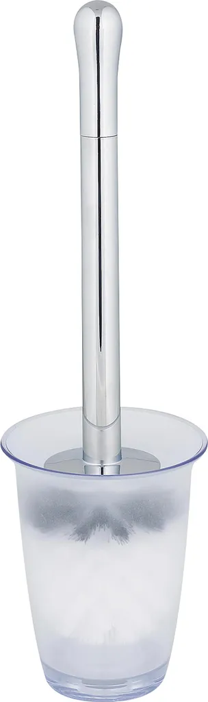 Accessoire de toilette Spirella Toronto transparent pour salle de bain