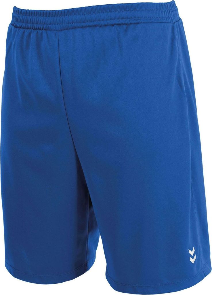 Hummel Euro II Shorts Kinder - Royal