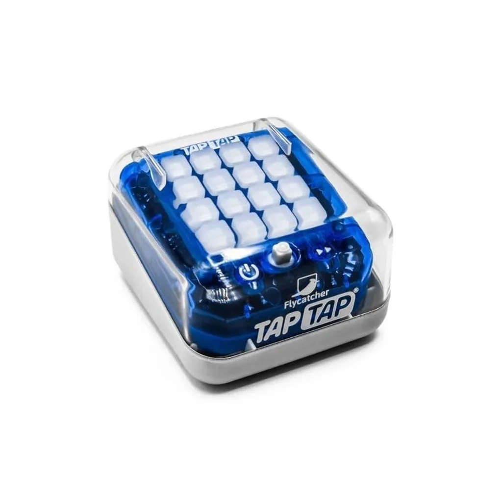 TAPTAP Bandai Jeu de Poche Tactile Multicolore 5 Modes de Jeu Intégrés