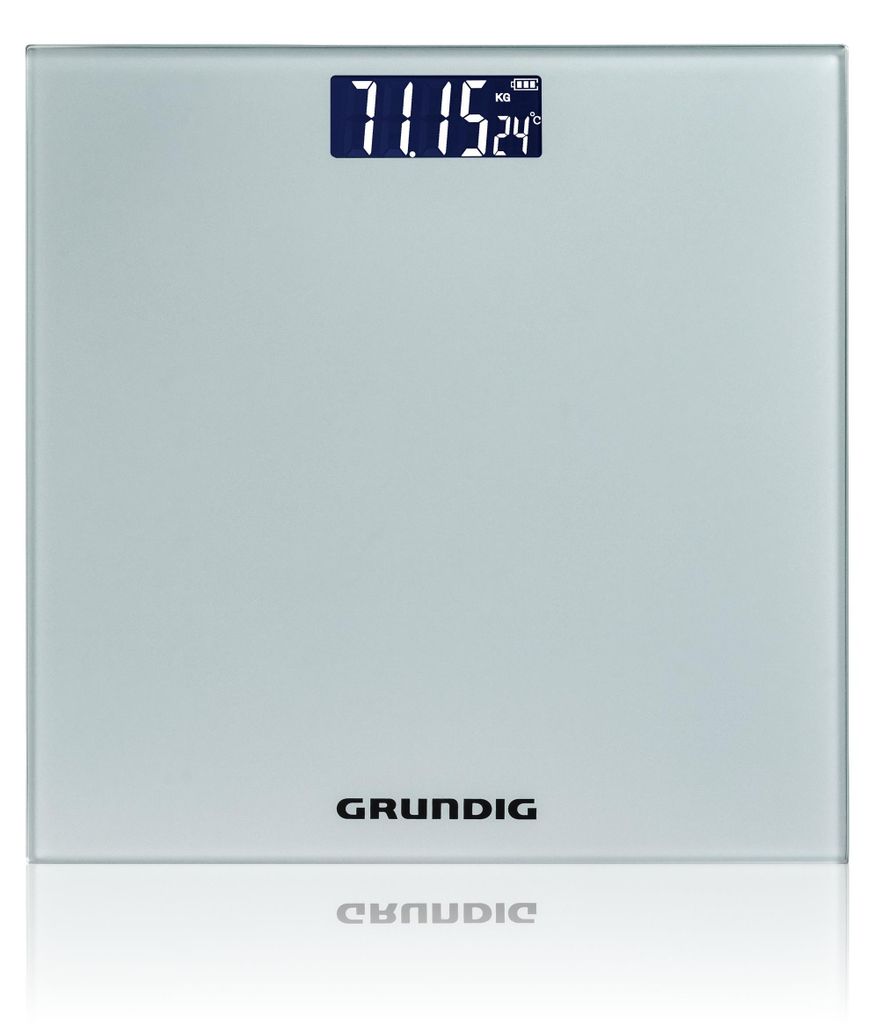 Grundig 16412/16425 Elektronische Personenwaage, max. 180 Produktbild 
